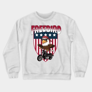 FreeBird Crewneck Sweatshirt